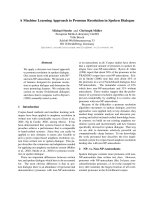 Báo cáo khoa học: 