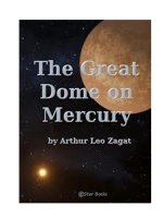 The Great Dome on Mercury ppt