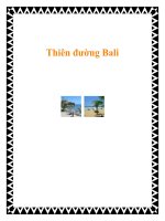 Thiên đường Bali potx