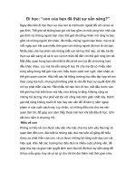 Đi học: “con của bạn đã thật sự sẵn sàng?” potx