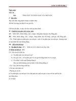 tính chất tia phân giác của một góc - gv.đ.t.quang