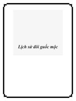 Lịch sử đôi guốc mộc potx