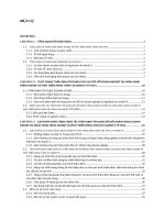 giải pháp và thực trạng trong công tác thẩm định tín dụng của hoạt động cho vay khách hàng doanh nghiệp tại agribank chi nhánh 9 TP HCM