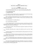 Giáo trình Lịch sử NNvaPL ppt