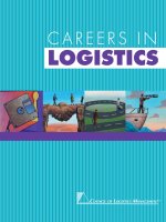 CAREERS IN LOGISTICS potx