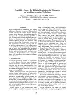 Báo cáo khoa học: 