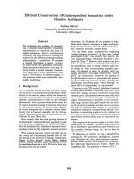 Báo cáo khoa học: 