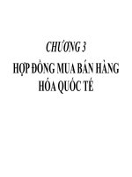 Hợp đồng mua bán hàng hóa quốc tế pdf