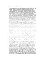 pretty woman vs pillow talk