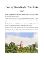 Quốc tự Thánh Duyên (Thừa Thiên Huế) potx