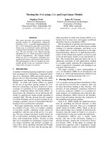 Báo cáo khoa học: 