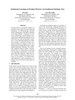 Báo cáo khoa học: 