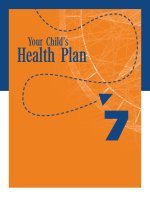Health Plan Your Child’s pdf