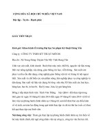 Giấy tiếp nhận thực tập tốt nghiệp