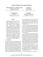 Báo cáo khoa học: 