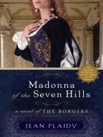 Madonna of the Seven Hills by Jean Plaidy ppt
