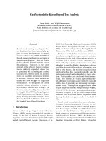 Báo cáo khoa học: 