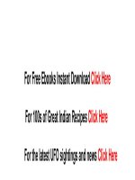 1300 crockpot recipes ebook pptx