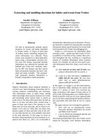 Báo cáo khoa học: 