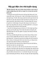 Hãy gọi điện cho nhà tuyển dụng pdf