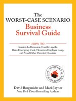 The WORST-CASE SCENARIO Business Survival Guide