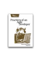 practices of an agile developer doc