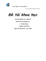 Đề tài nghiên cứu công nghệ 4G 