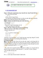 chu de 3. cac hien tuong  be mat cua chat long