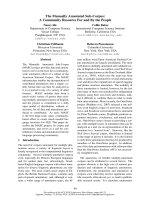 Báo cáo khoa học: 