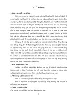 các trường hợp vô hiệu của hợp đồng thương mại