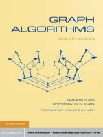 Graph Algorithms, 2nd Edition pot