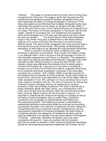 hong kong immigrants in vancouver uneasy partnership