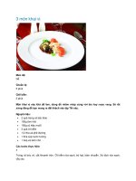 3 món khai vị potx