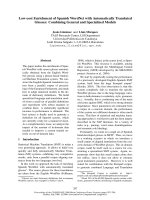 Báo cáo khoa học: 