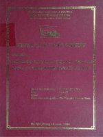 Marketing dịch vụ du lịch của Việt Nam trong xu thế hội nhập kinh tế quốc tế