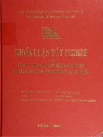 du lịch việt nam cơ hội, thách thức và các giải pháp đẩy mạnh sự phát triển