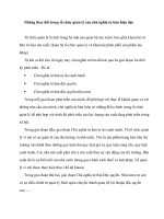 Những thay đổi trong tổ chức quản lý của chủ nghĩa tư bản hiện đại pdf