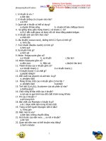 CÔNG NGHỆ VI SINH VẬT docx