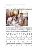 phát huy tính tích cực của học sinh