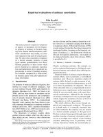 Báo cáo khoa học: 