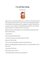 Con mối làm chứng pptx