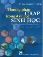 Phương pháp grap trong dạy học sinh học
