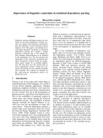 Báo cáo khoa học: 