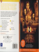 The mummy returns