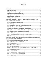 Tìm hiểu hoạt động kinh doanh loại hình du lịch MICE tại Pearl River