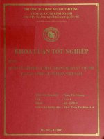 Quản lý chi phí và thực trạng quản lý chi phí tại các công ty cổ phần Việt Nam