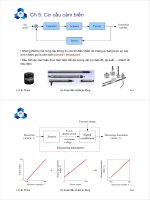 Kỹ thuật điều khiển tự động _ Chương 5 doc