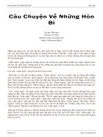 Câu Chuyện Về Những Hòn Bi pot