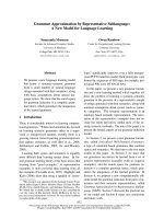 Báo cáo khoa học: 