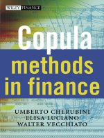 Copula Methods in Finance doc